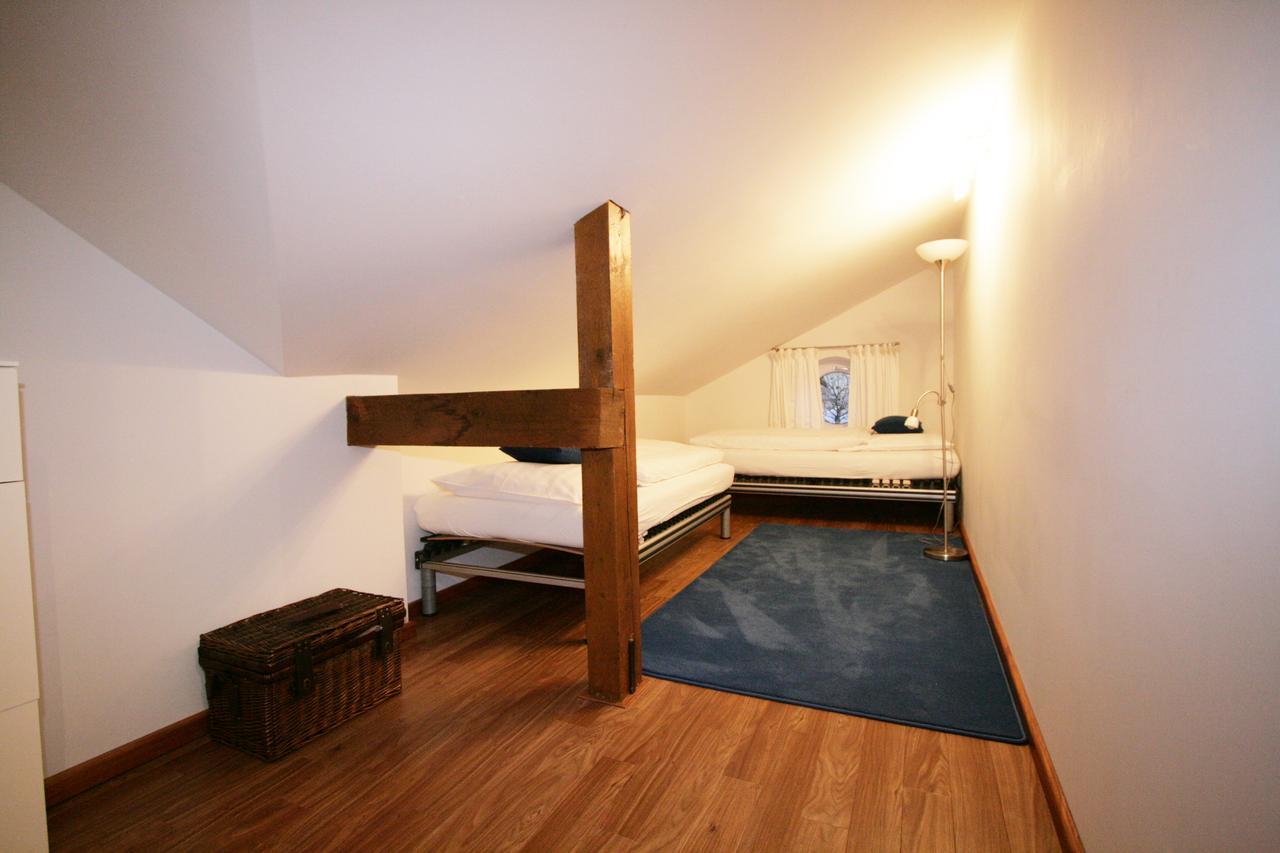 Ferienwohnung Am Kurpark -Wohnung 3,150Qm- Mit Lift Гармиш-Партенкирхен Экстерьер фото